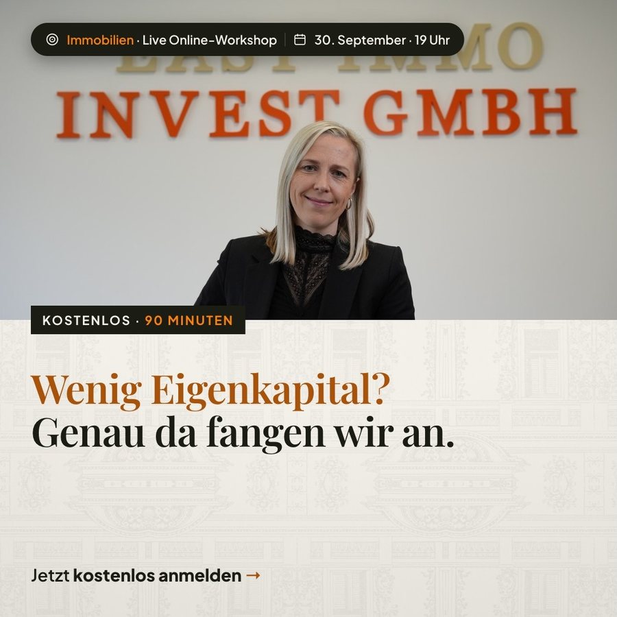 Vor der Wortmarke, quadratisch