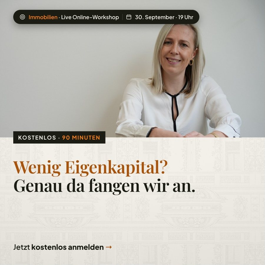 Auf der Tischkante, quadratisch