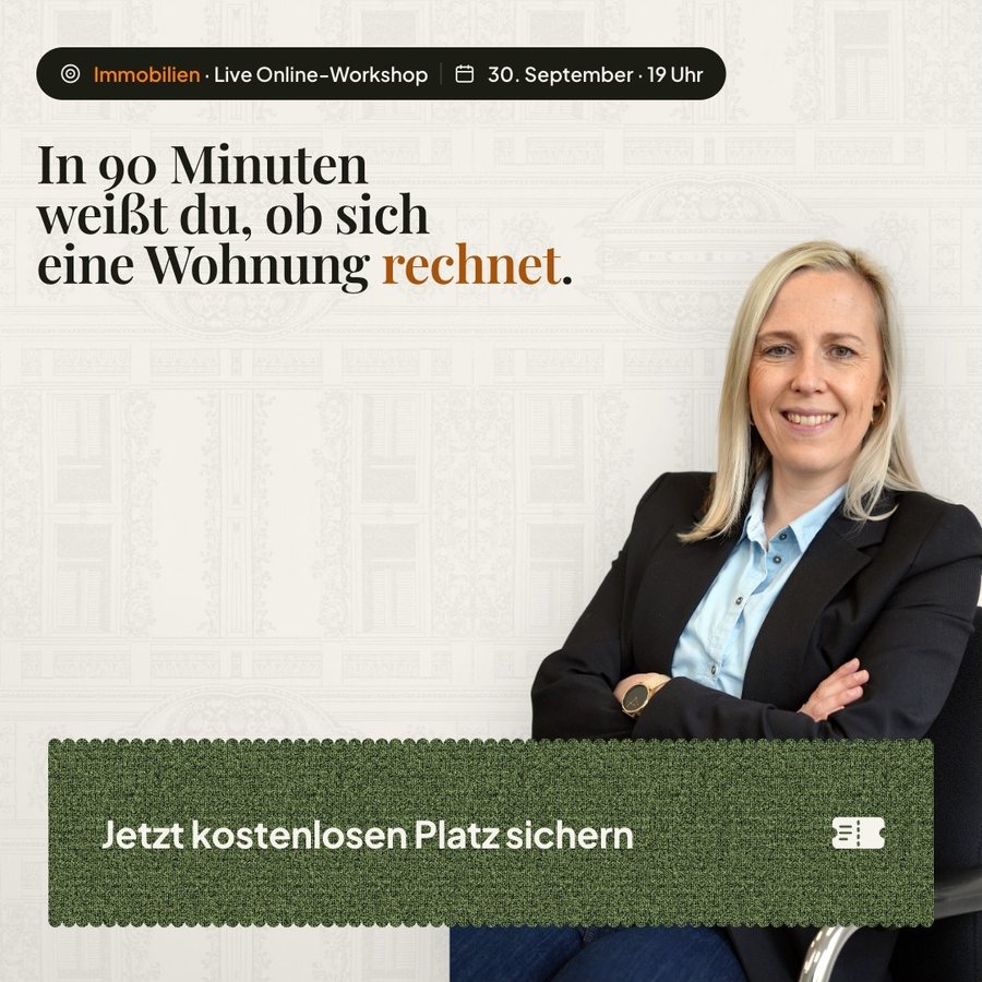 Sitzend, quadratisch