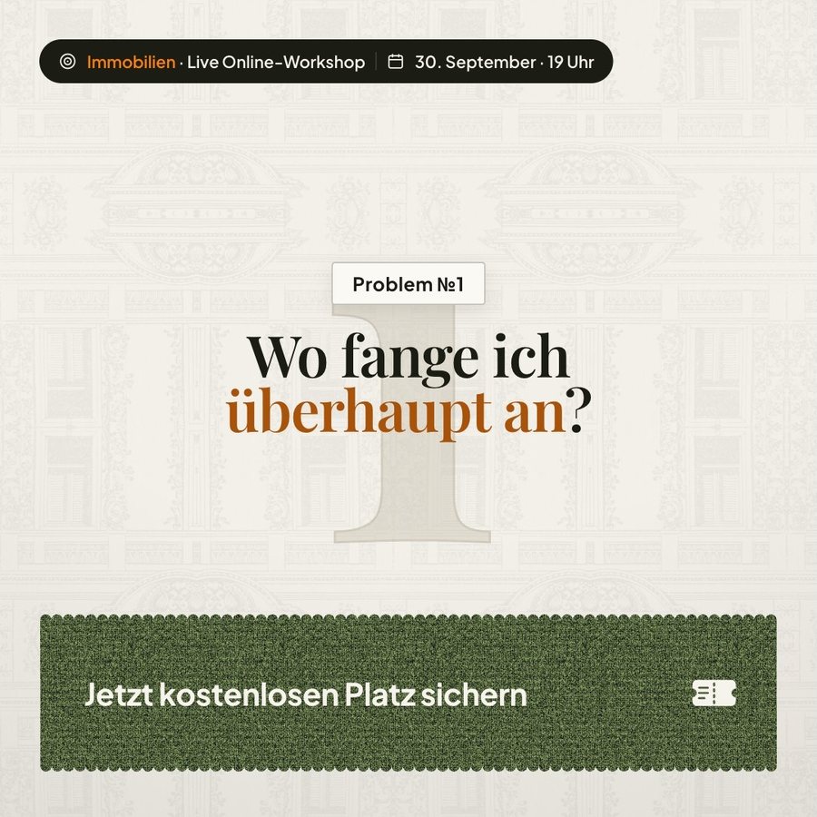Problem №1, quadratisch