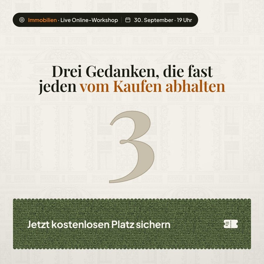 Übersicht, quadratisch